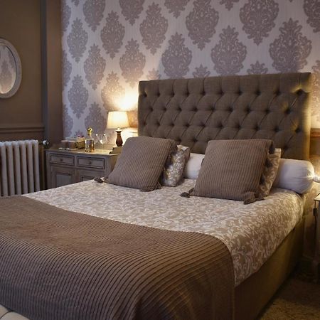 La Mosane Hotel Namur Eksteriør billede