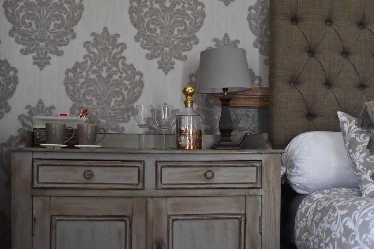 La Mosane Hotel Namur Eksteriør billede