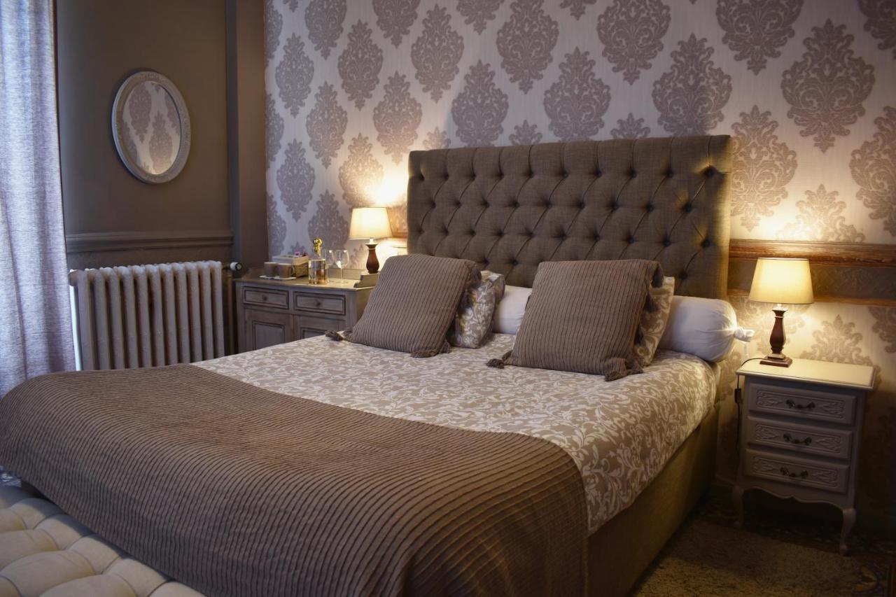 La Mosane Hotel Namur Eksteriør billede
