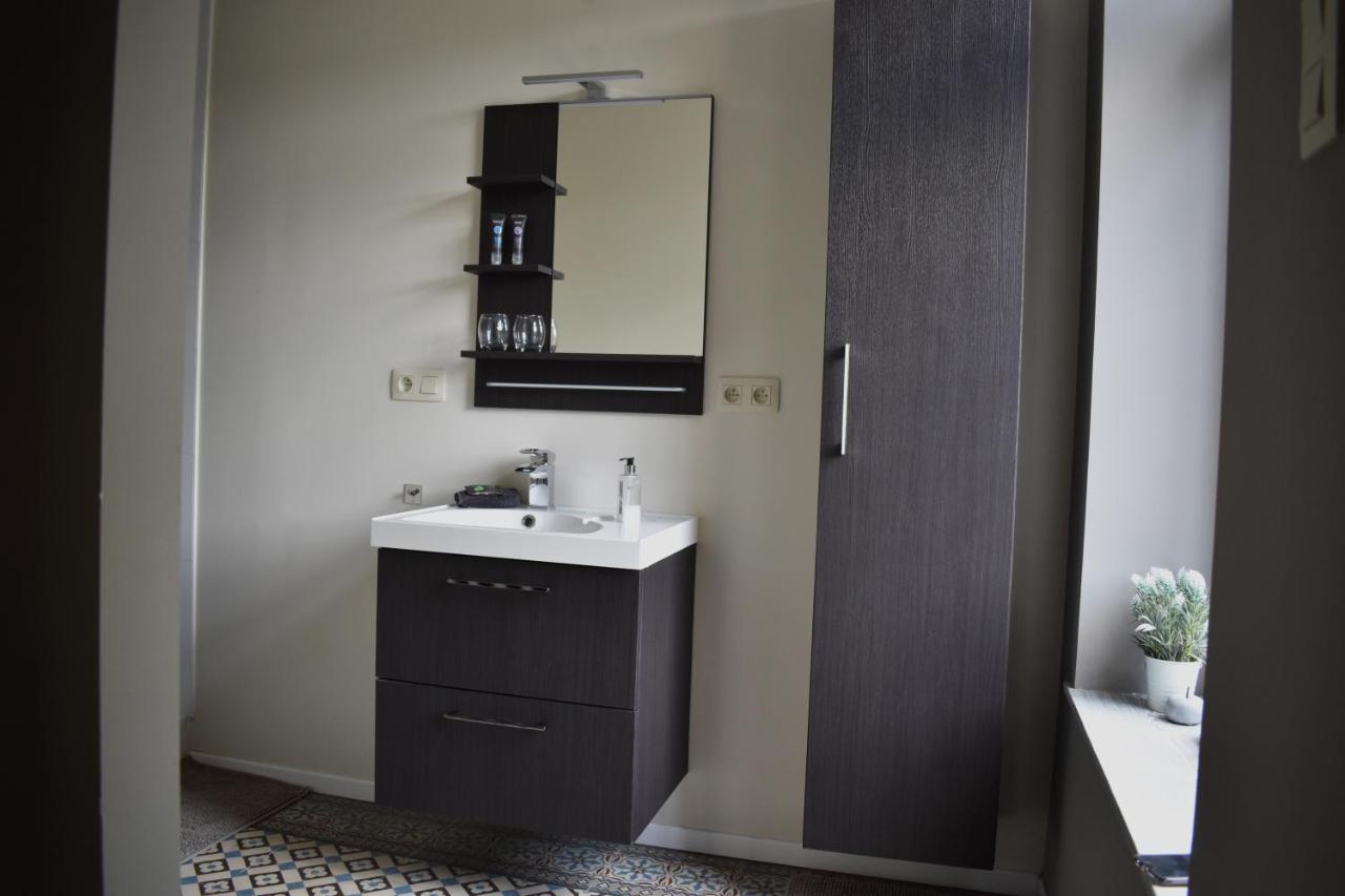 La Mosane Hotel Namur Eksteriør billede