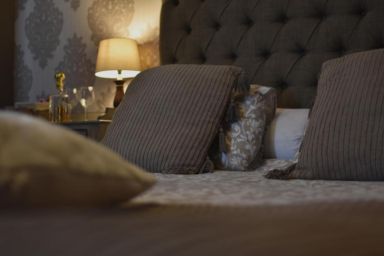 La Mosane Hotel Namur Eksteriør billede